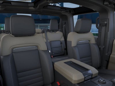 2026 GMC HUMMER EV Pickup 2X