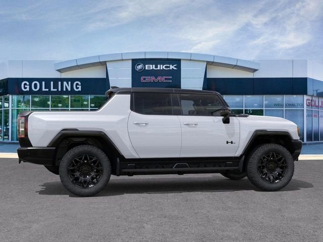 2026 GMC HUMMER EV Pickup 2X