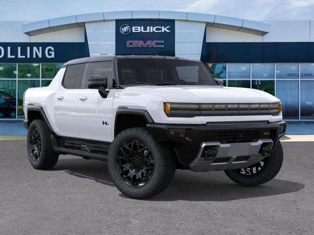 2026 GMC HUMMER EV Pickup 2X