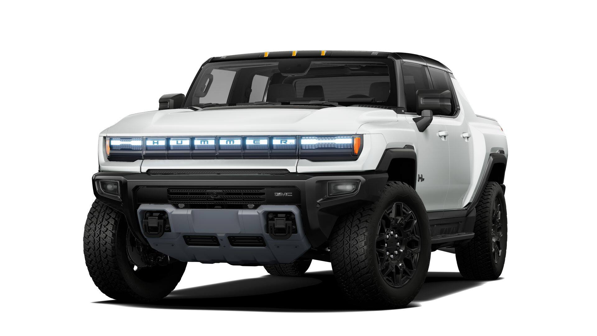 2026 GMC HUMMER EV Pickup 2X
