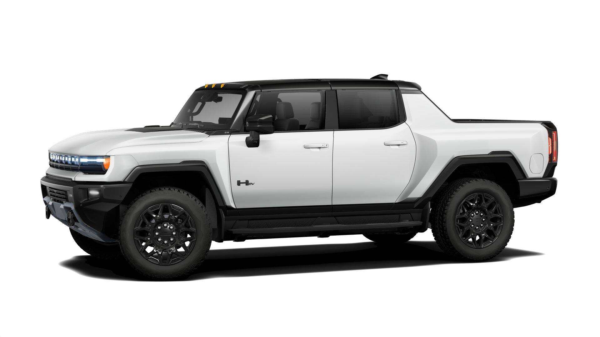 2026 GMC HUMMER EV Pickup 2X