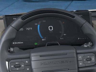 2026 GMC HUMMER EV Pickup 2X