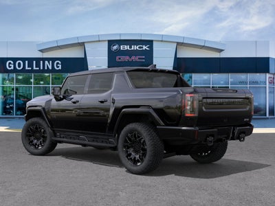 2026 GMC HUMMER EV Pickup 2X