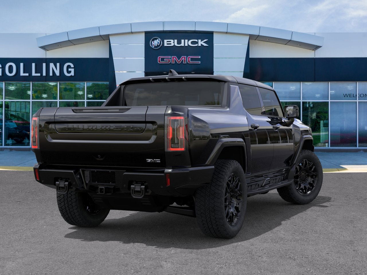 2026 GMC HUMMER EV Pickup 2X