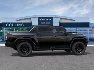 2026 GMC HUMMER EV Pickup 2X