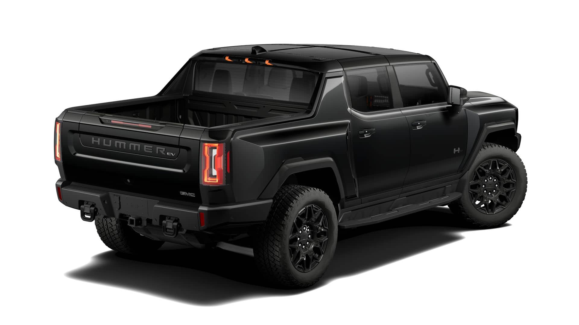 2026 GMC HUMMER EV Pickup 2X