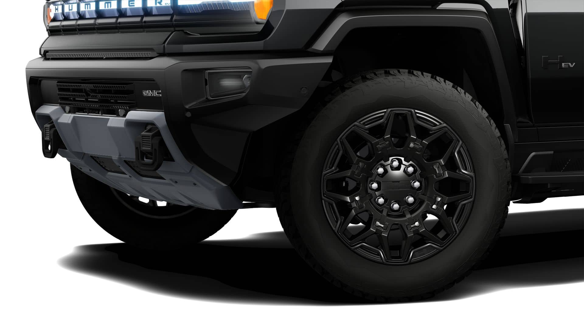 2026 GMC HUMMER EV Pickup 2X