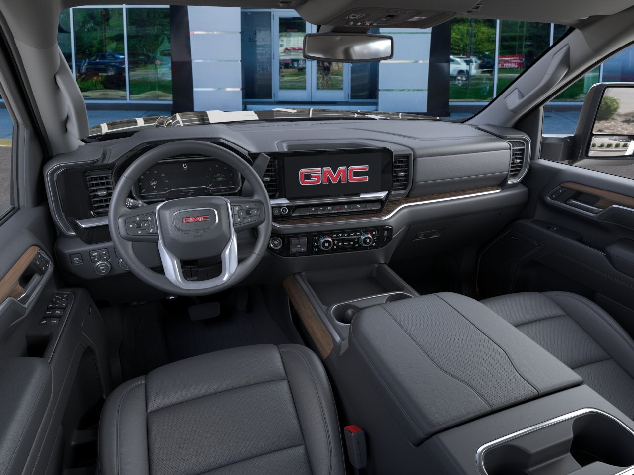 2026 GMC Sierra 2500 HD SLT