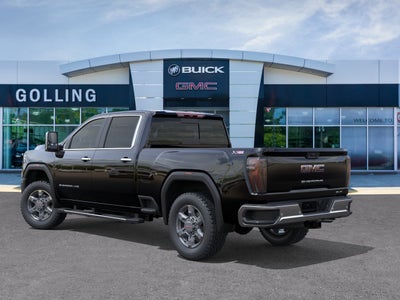 2026 GMC Sierra 2500 HD SLT