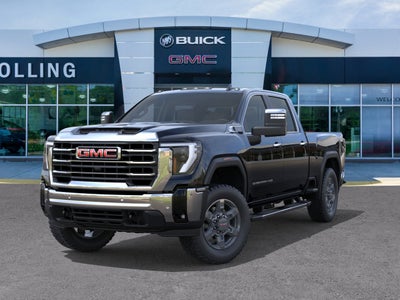 2026 GMC Sierra 2500 HD SLT