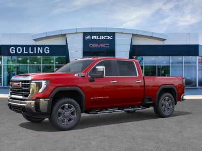 2026 GMC Sierra 2500 HD SLT
