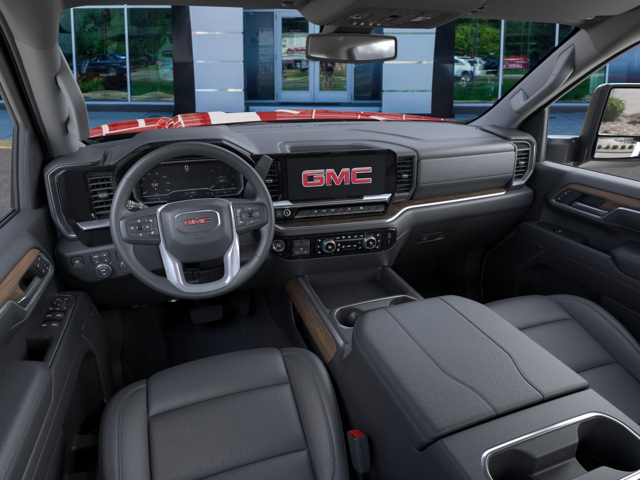 2026 GMC Sierra 2500 HD SLT