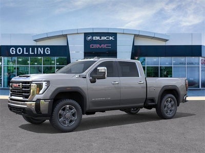 2026 GMC Sierra 2500 HD SLT