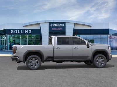 2026 GMC Sierra 2500 HD SLT