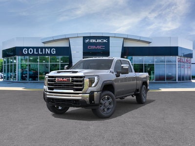 2026 GMC Sierra 2500 HD SLT