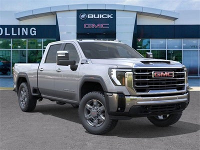 2026 GMC Sierra 2500 HD SLT