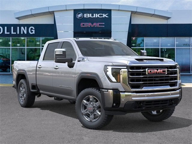 2026 GMC Sierra 2500 HD SLT