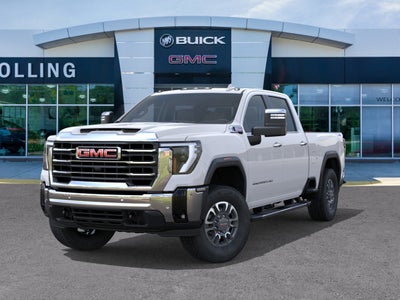 2026 GMC Sierra 2500 HD SLT