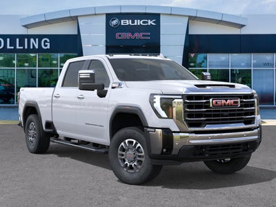 2026 GMC Sierra 2500 HD SLT