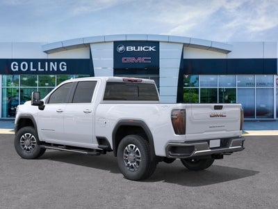 2026 GMC Sierra 2500 HD SLT