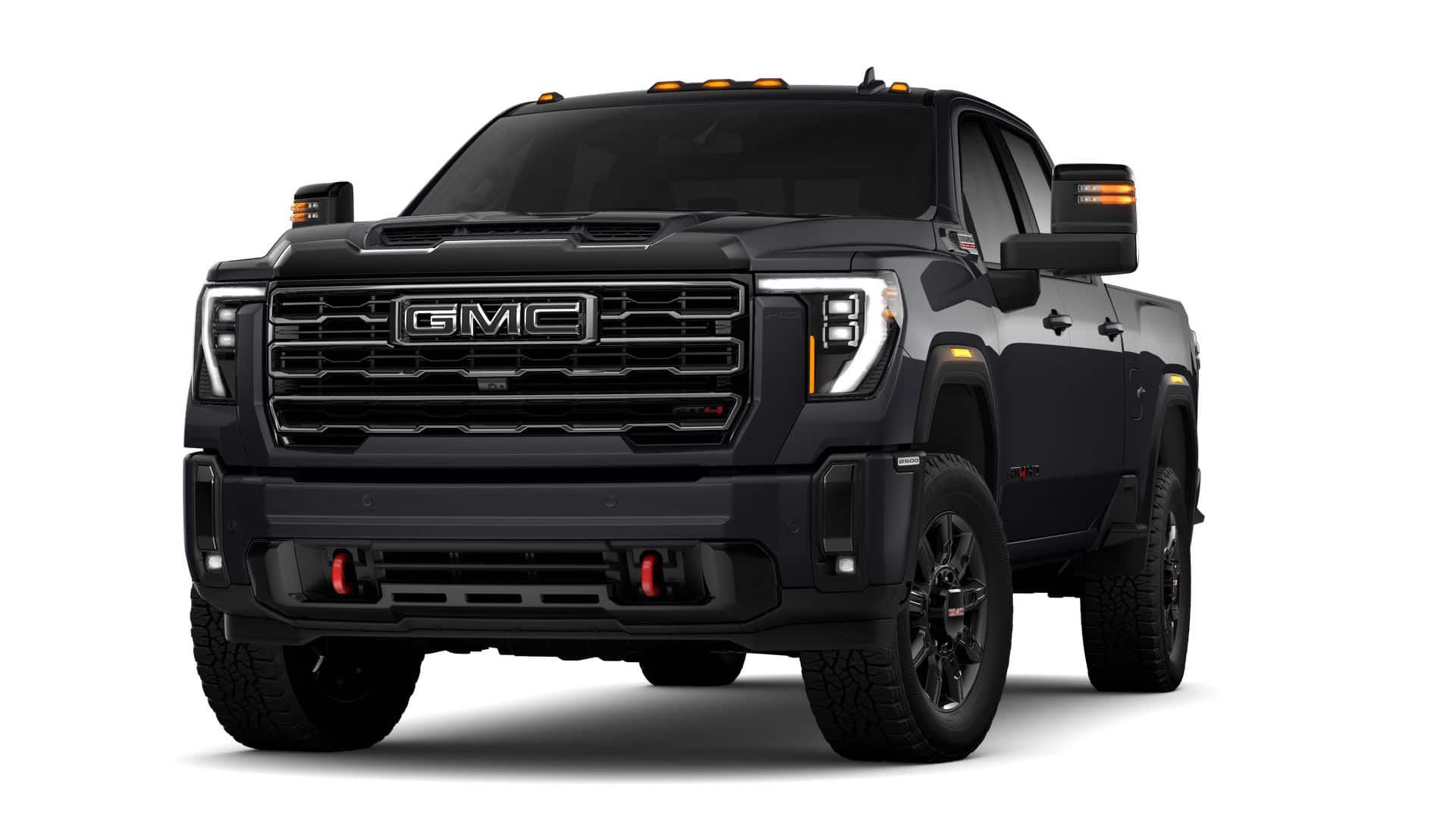 2026 GMC Sierra 4WD Crew Cab Standard Box AT4's photo