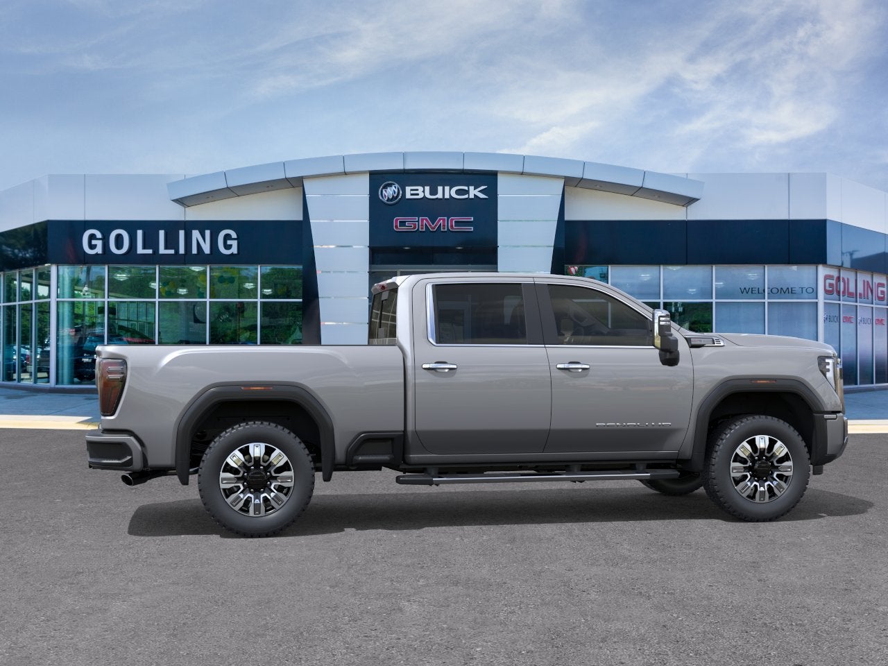 2026 GMC Sierra 2500 HD Denali