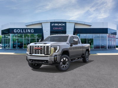 2026 GMC Sierra 2500 HD Denali