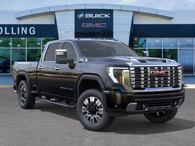 2026 GMC Sierra 2500 HD Denali