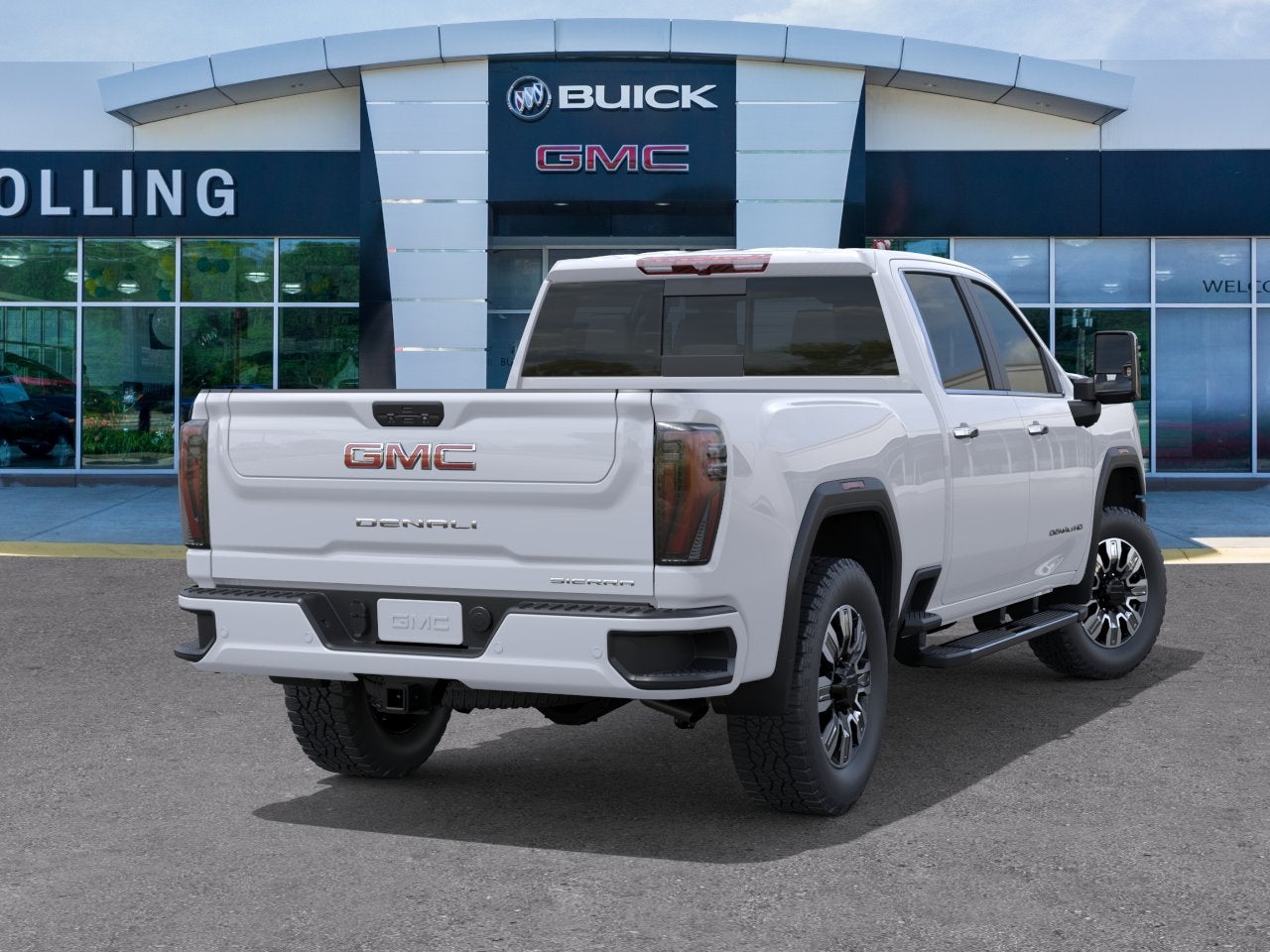 2026 GMC Sierra 2500 HD Denali