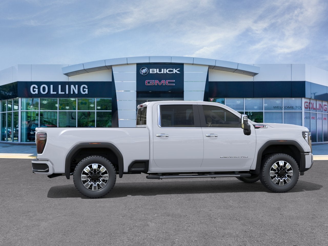 2026 GMC Sierra 2500 HD Denali