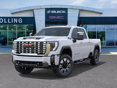 2026 GMC Sierra 2500 HD Denali