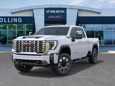 2026 GMC Sierra 2500 HD Denali