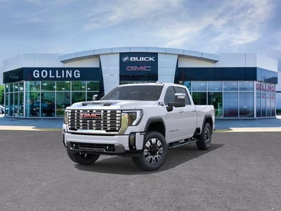 2026 GMC Sierra 2500 HD Denali