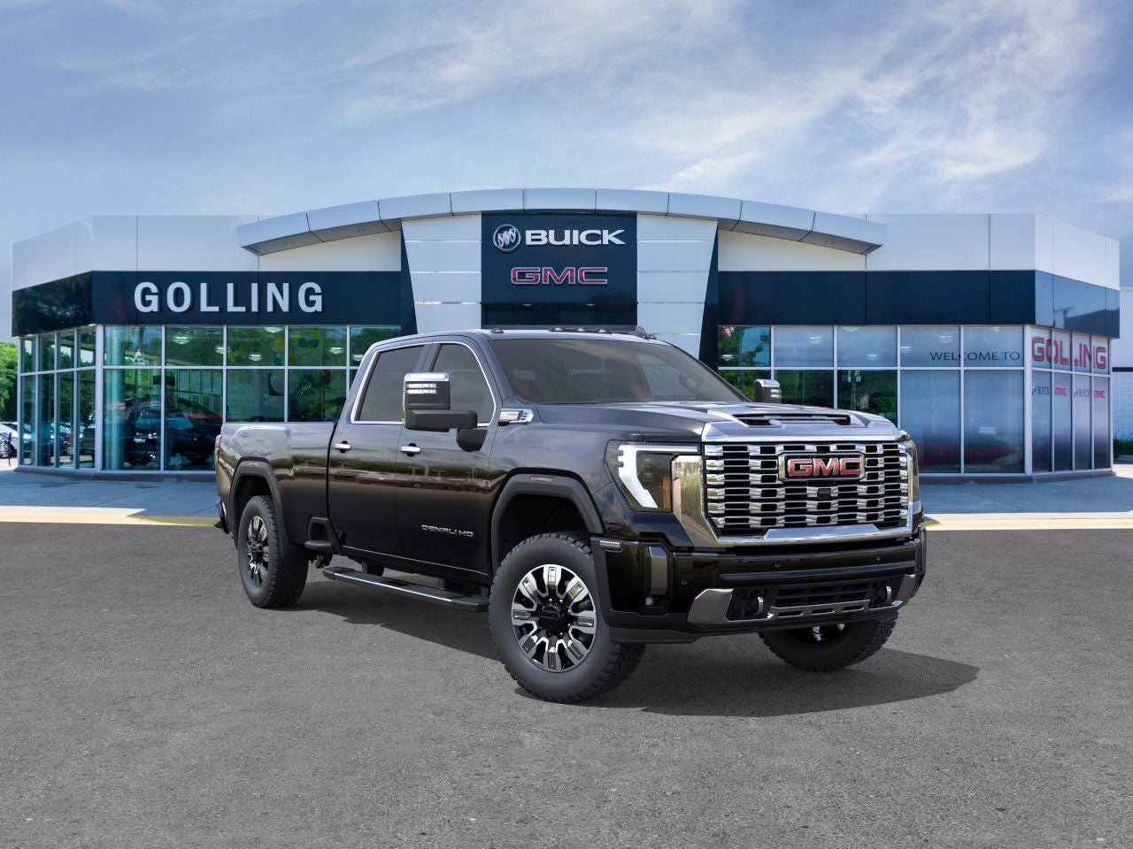 2026 GMC Sierra 2500 HD Denali