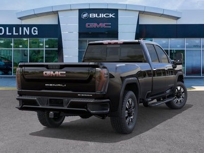 2026 GMC Sierra 2500 HD Denali