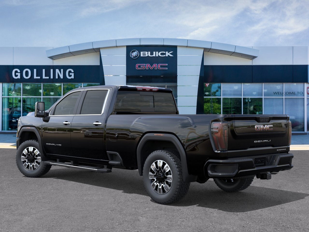 2026 GMC Sierra 2500 HD Denali