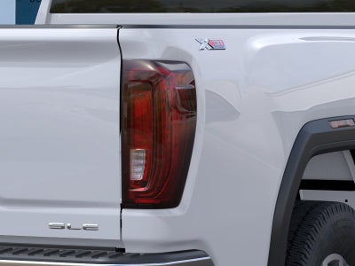 2026 GMC Sierra 3500 HD SLE