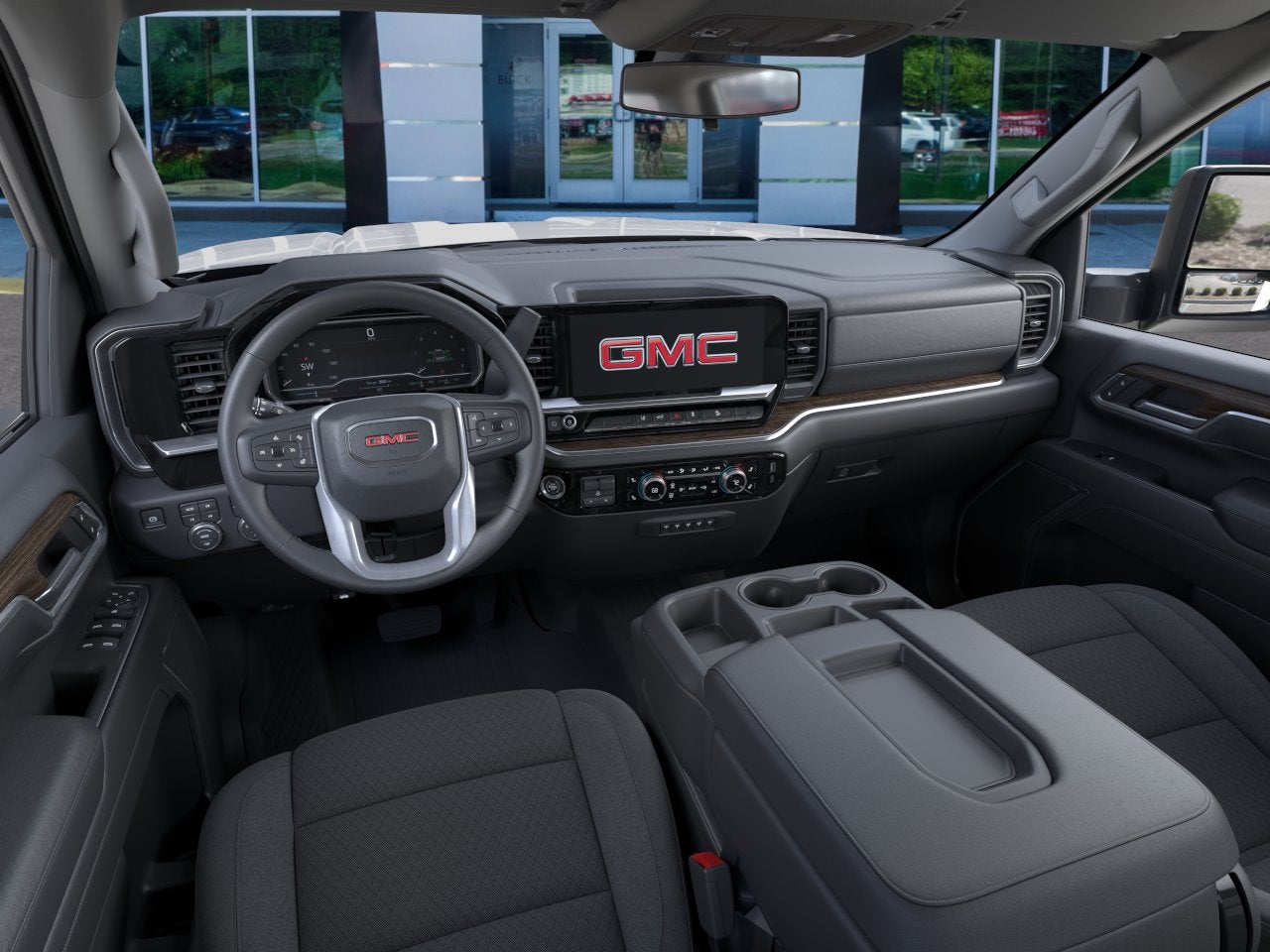 2026 GMC Sierra 3500 HD SLE