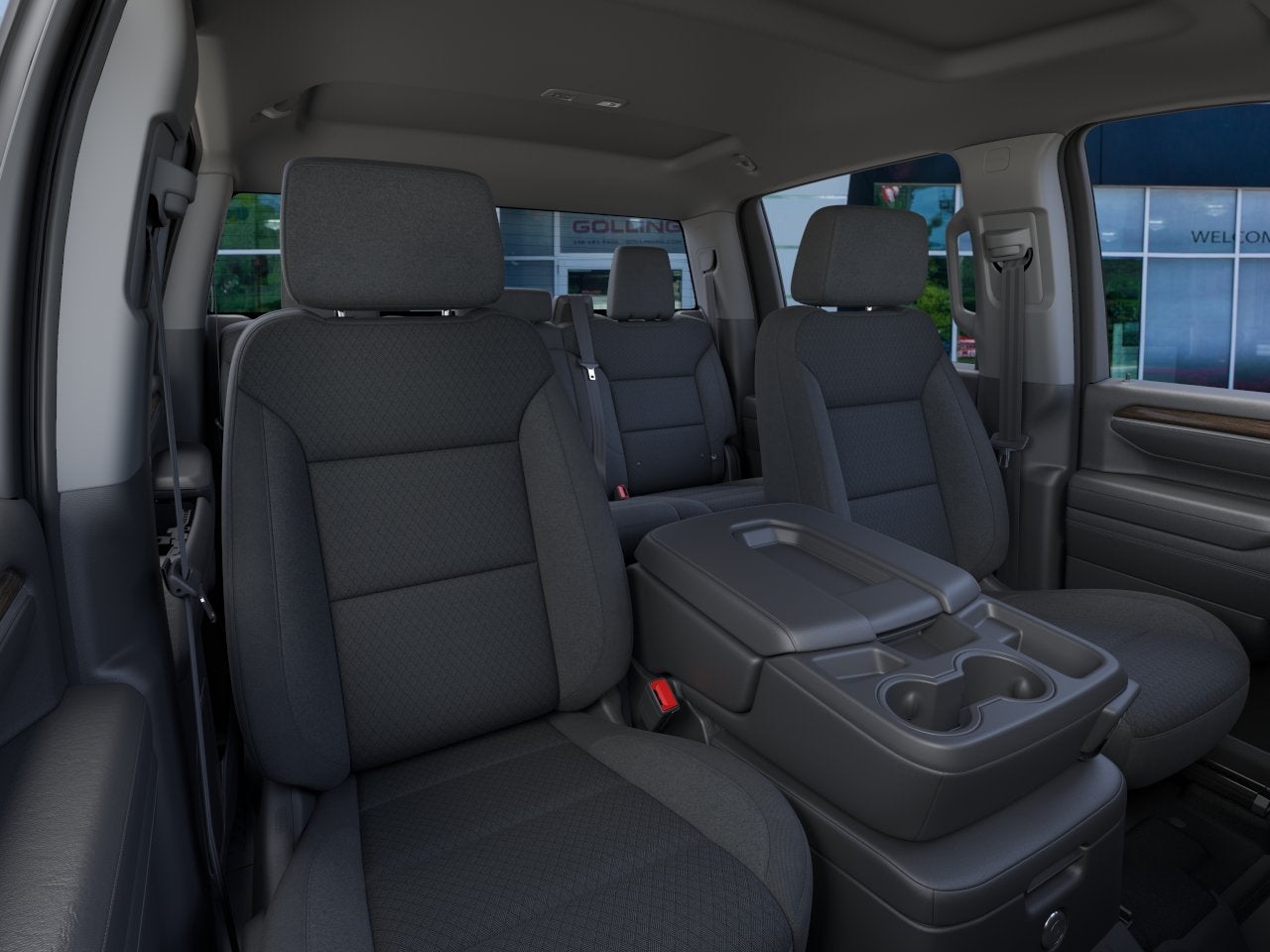 2026 GMC Sierra 3500 HD SLE