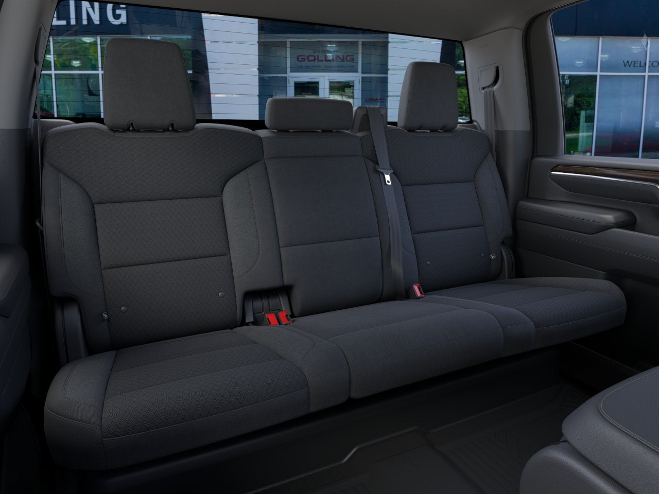 2026 GMC Sierra 3500 HD SLE