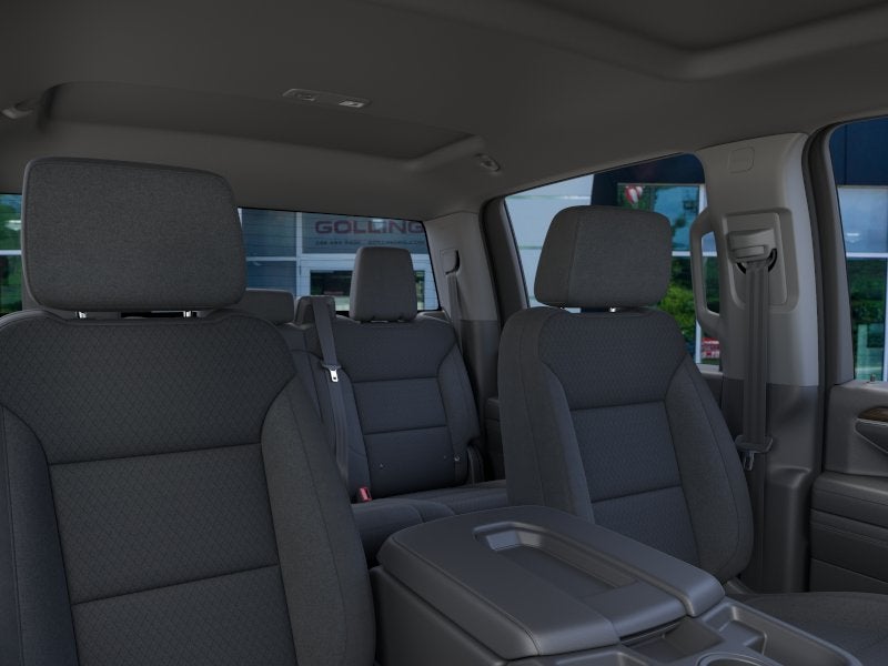 2026 GMC Sierra 3500 HD SLE