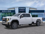 2026 GMC Sierra 3500 HD SLE