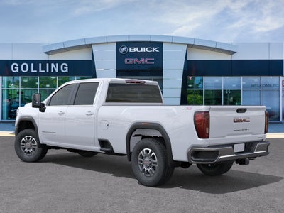 2026 GMC Sierra 3500 HD SLE