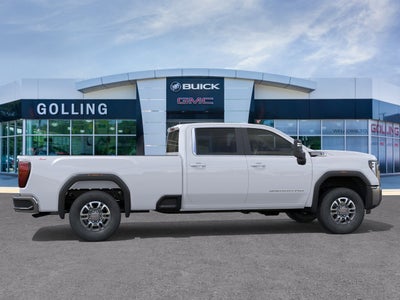 2026 GMC Sierra 3500 HD SLE