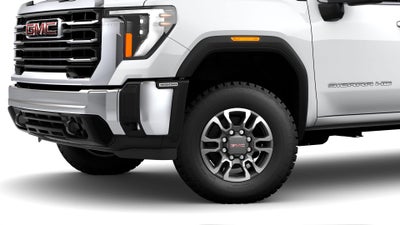 2026 GMC Sierra 3500 HD SLE