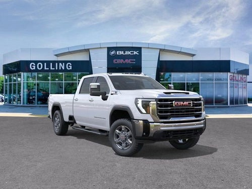 2025 GMC Sierra 3500 HD SLT
