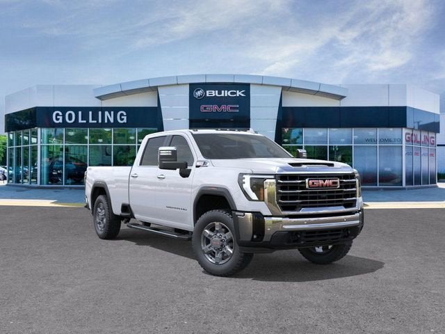 2025 GMC Sierra 3500 HD SLT