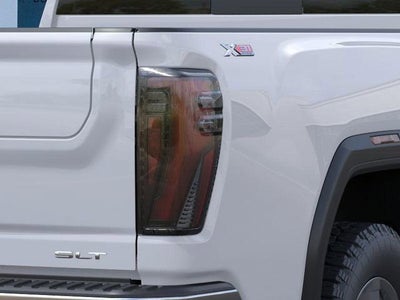 2025 GMC Sierra 3500 HD SLT