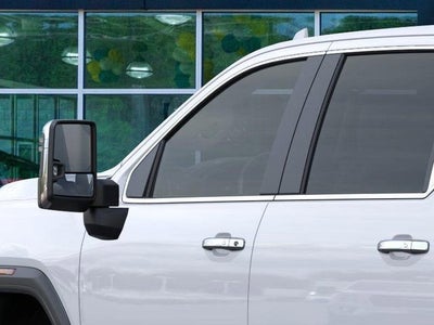 2025 GMC Sierra 3500 HD SLT