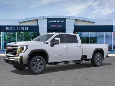 2025 GMC Sierra 3500 HD SLT